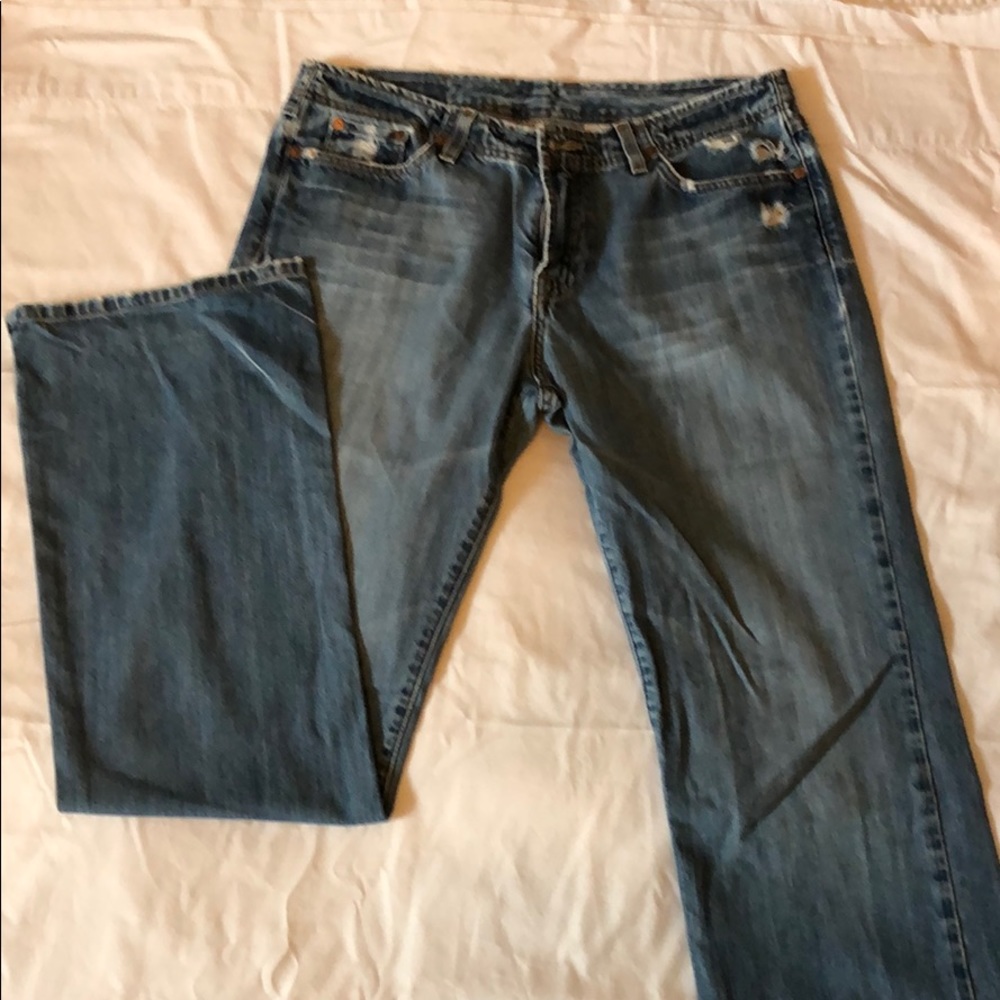 Lucky Brand Jeans